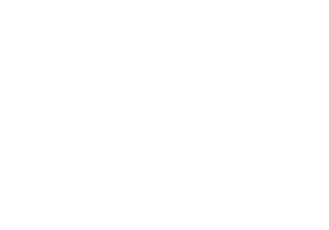 Silhouette of Male and Female Athletes Exercising with Dumbbells - Transparent