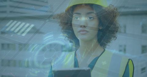 Innovative technology in construction industry