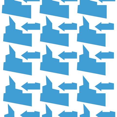 Abstract Urban Pattern with Blue Arrows on Transparent Background - Download Free Stock Videos Pikwizard.com