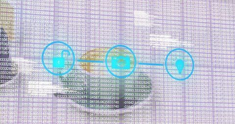 Digital Interface with Networking to Shopping and Business
