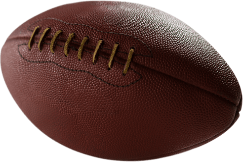 transparent close-up of american football sporting gear - Download Free Stock Videos Pikwizard.com