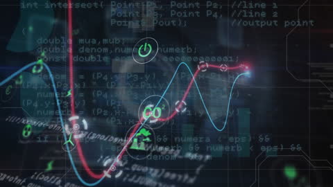 Digital Animation of Data Analytics and Programming