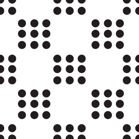minimalist transparent dot pattern design square motif - Download Free Stock Videos Pikwizard.com