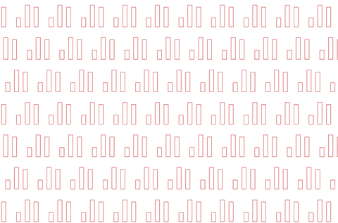 Seamless Red Shapes Pattern on Transparent Background - Download Free Stock Videos Pikwizard.com