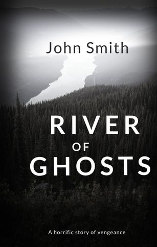 Misty River and Forest Evoking Mystery for Thriller Novels - Download Free Stock Templates Pikwizard.com