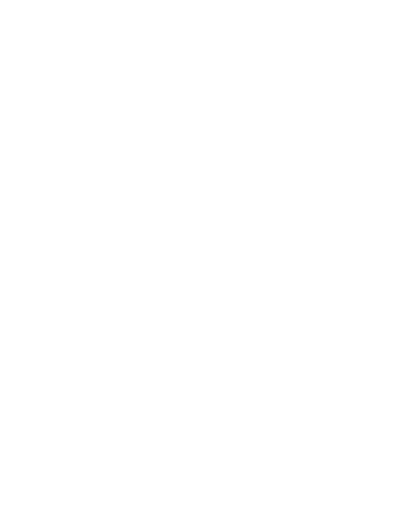 Transparent Silhouette of Jumping Sportswoman with Raised Arms