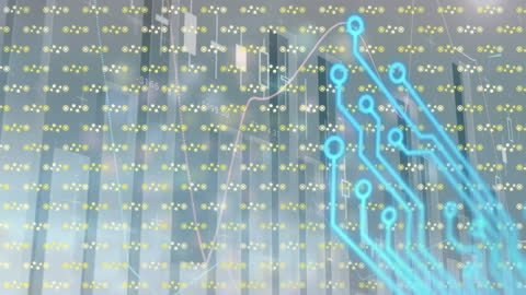 Digital Interface Empowering Fintech Analysis and Connectivity