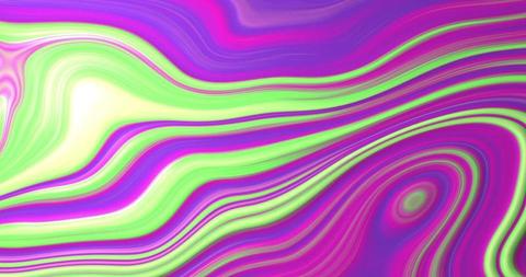 Vibrant Wave of Purple and Green Liquid Pattern for Abstract Art Projects - Download Free Stock Images Pikwizard.com