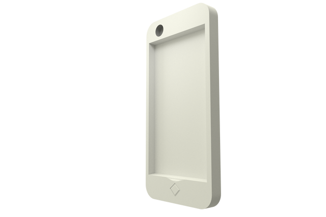 Transparent White Smartphone Frame with Copy Space on Transparent Background - Download Free Stock Videos Pikwizard.com