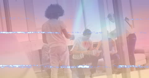 Abstract Interference in Modern Office Environment