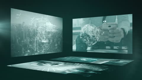 Futuristic Data Processing with Global Connection Interface