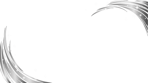 silver dynamic swirls with sparkles on transparent backdrop - Download Free Stock Videos Pikwizard.com