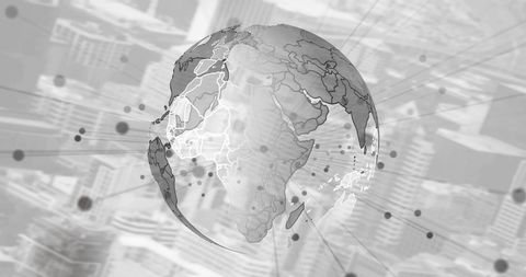 Global Networking and Business Connectivity Concept - Download Free Stock Images Pikwizard.com