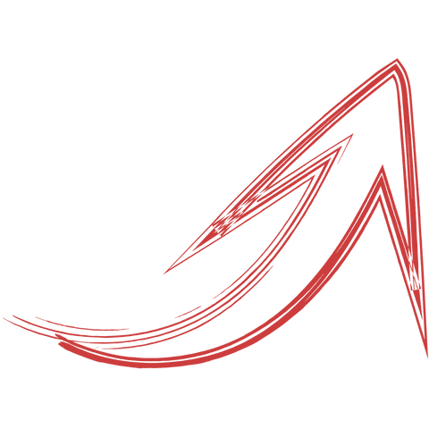 Red Rising Arrow Illustration on Transparent Background - Download Free Stock Videos Pikwizard.com