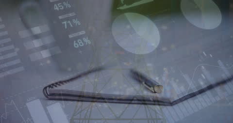 Innovative Technology in Fitness and Business with Connection Overlays