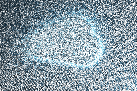 digital cloud concept on transparent background with light effects - Download Free Stock Videos Pikwizard.com