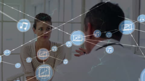 Digital Connectivity in Doctor-Patient Consultation