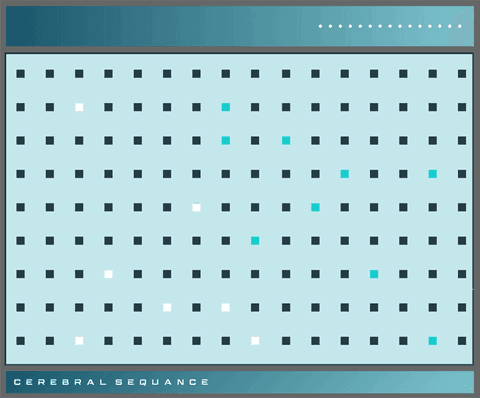 abstract data grid with transparent background design - Download Free Stock Videos Pikwizard.com