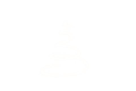white shiny spiral christmas tree on transparent background - Download Free Stock Videos Pikwizard.com