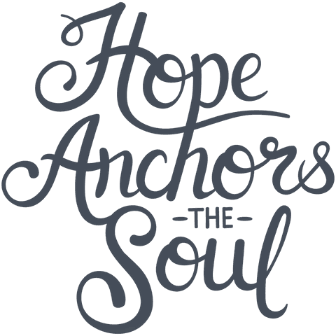 inspirational hope anchors the soul illustration on transparent background - Download Free Stock Videos Pikwizard.com