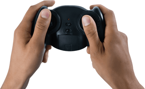 transparent hands holding modern gaming controller - Download Free Stock Videos Pikwizard.com