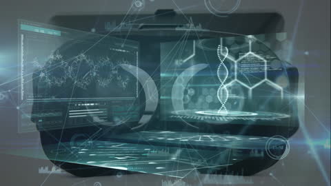 Futuristic Intersection of Virtual Reality and Data Science