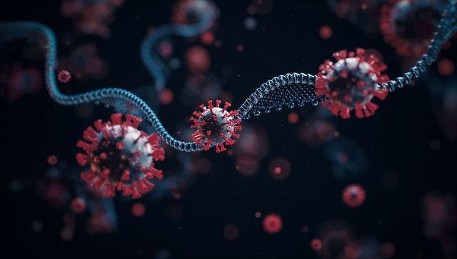 Pandemic Viral Agent Concept Engaging Genetic Helix in Microbiology Hypothesis