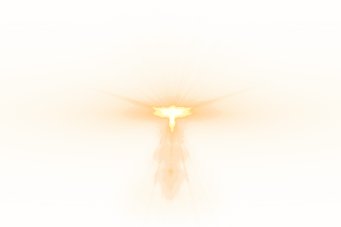 Abstract Radiant Light Shape on Transparent Background - Download Free Stock Videos Pikwizard.com