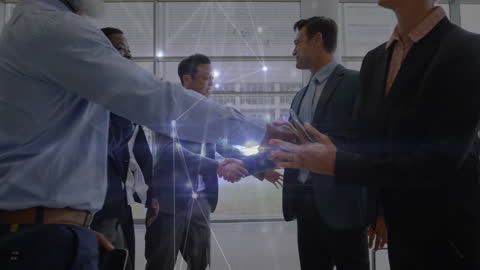 Global Networking Connections in Business