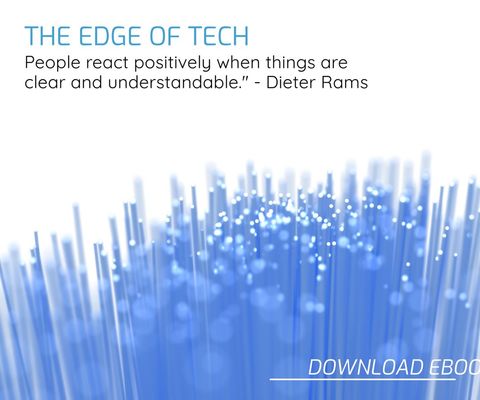 glowing blue fiber optics symbolizing tech connectivity - Download Free Stock Templates Pikwizard.com