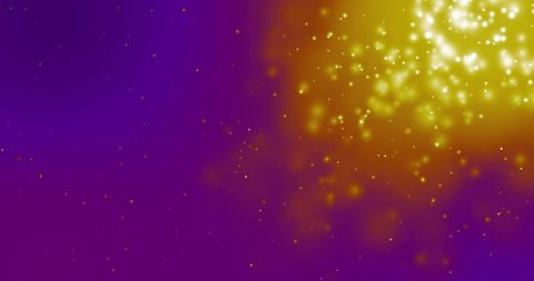Vibrant Light Trails on Illuminated Purple Background - Download Free Stock Images Pikwizard.com