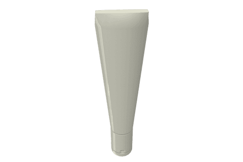 white cream container on transparent background for beauty products - Download Free Stock Videos Pikwizard.com