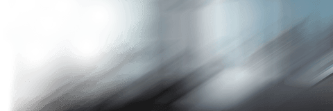 Abstract transparent glass windows with soft blur effect