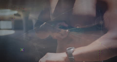 Augmented Fitness Technology Human Integration