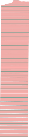 transparent flat design pink ruled paper sheet with torn corner - Download Free Stock Videos Pikwizard.com