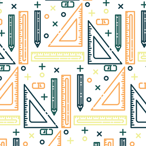 Bright Geometric Pattern Design on Transparent Background - Download Free Stock Videos Pikwizard.com