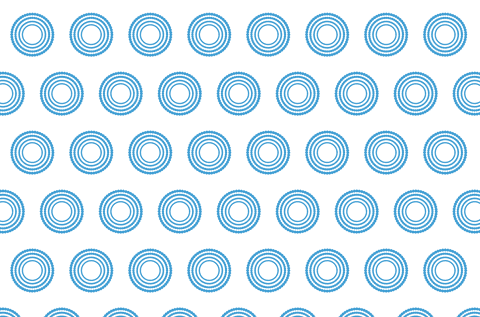 transparent background circular blue pattern design - Download Free Stock Videos Pikwizard.com