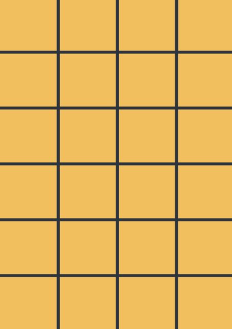 Yellow Grid Background for Planning and Organization - Download Free Stock Templates Pikwizard.com