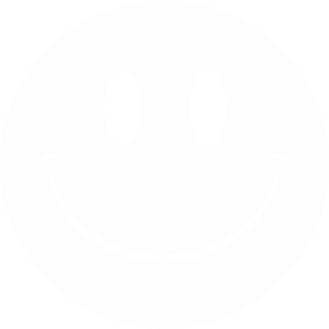 Minimalistic Transparent Smiling Emoticon with Oval Eyes - Download Free Stock Videos Pikwizard.com