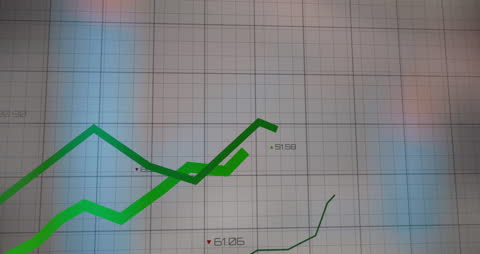 Dynamic Data Processing Interface on Grid Background