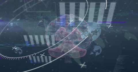 Digital Brain and Global Data Connectivity Concept - Download Free Stock Images Pikwizard.com