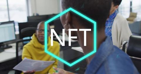 NFT Concepts in Modern Business Collaboration Environment