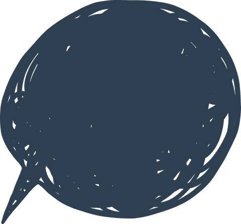 Transparent Blue Speech Bubble Design with Copy Space - Download Free Stock Videos Pikwizard.com