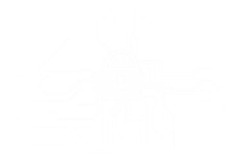 digital circuit padlock representing online security with transparent background - Download Free Stock Videos Pikwizard.com