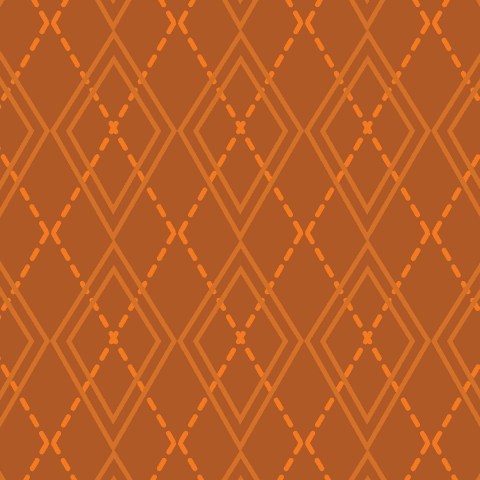 Geometric Diamond Pattern Transparent Orange Brown Vector - Download Free Stock Videos Pikwizard.com