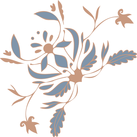 elegant floral vines design on transparent background - Download Free Stock Videos Pikwizard.com