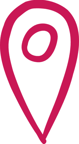 stylized transparent location marker vector design - Download Free Stock Videos Pikwizard.com