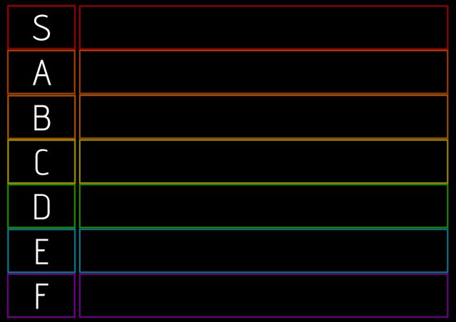 Rainbow Graded Table on Black Background - Download Free Stock Templates Pikwizard.com