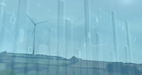 Blending Renewable Energy with Data Analytics Visualizations