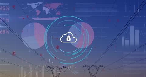 Secure Cloud Computing over Business Analytics Background